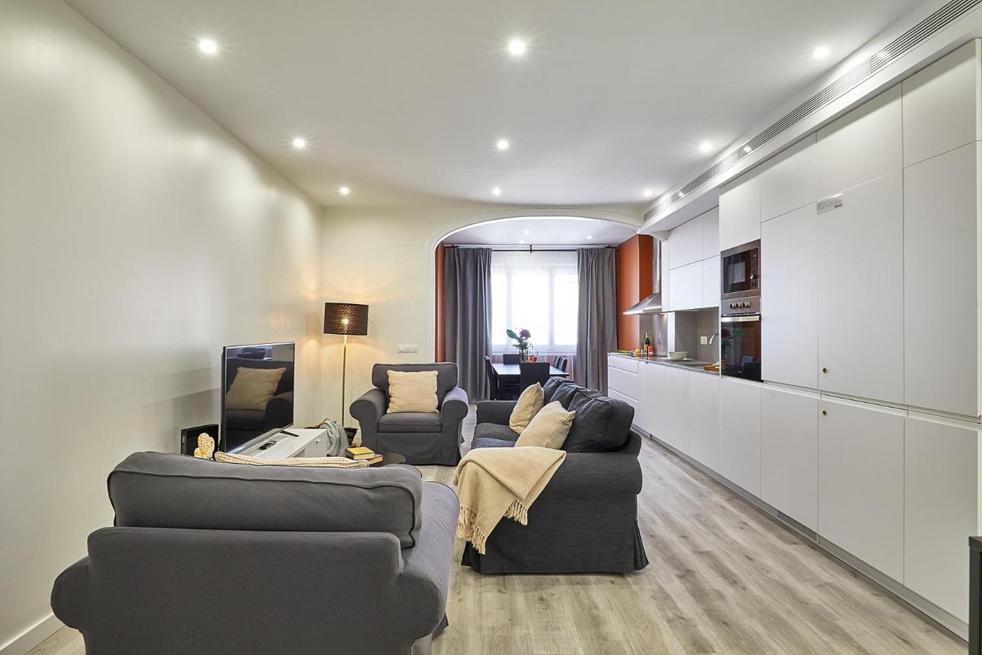 Bbarcelona Urban Apartments Exterior foto