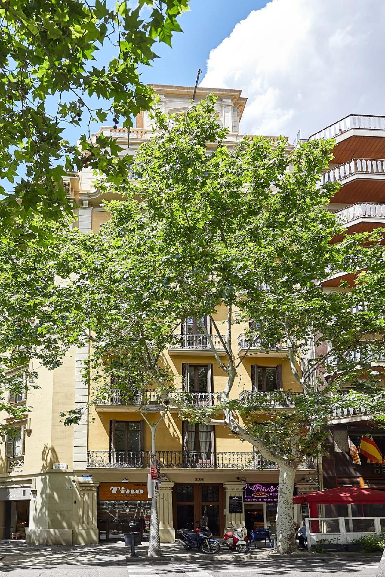 Bbarcelona Urban Apartments Exterior foto